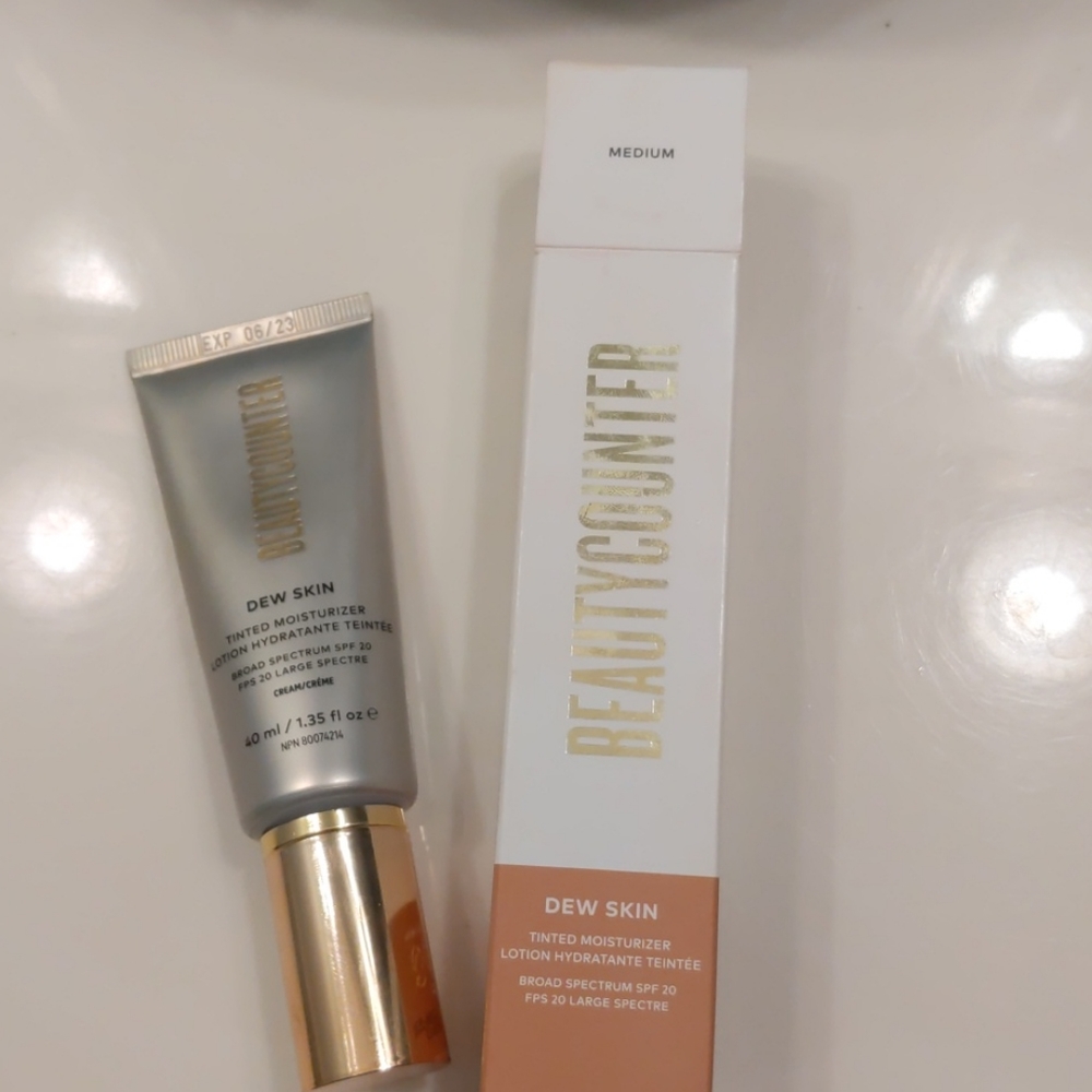 Beautycounter Dew Skin